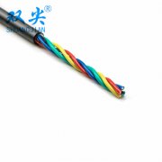 高柔性电缆什么材质?高柔电缆线品牌
